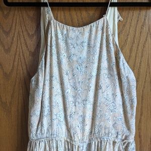 Wilfred (le fou) silk romper 8